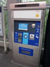 Compass Vending Machine