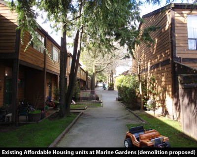Affordable Housing at Marine Gardens