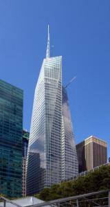Bank-of-america-tower New York