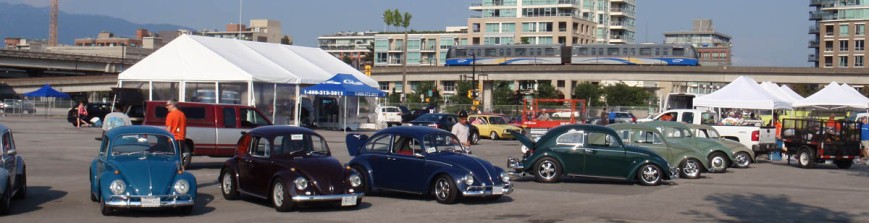 Volkswagen event